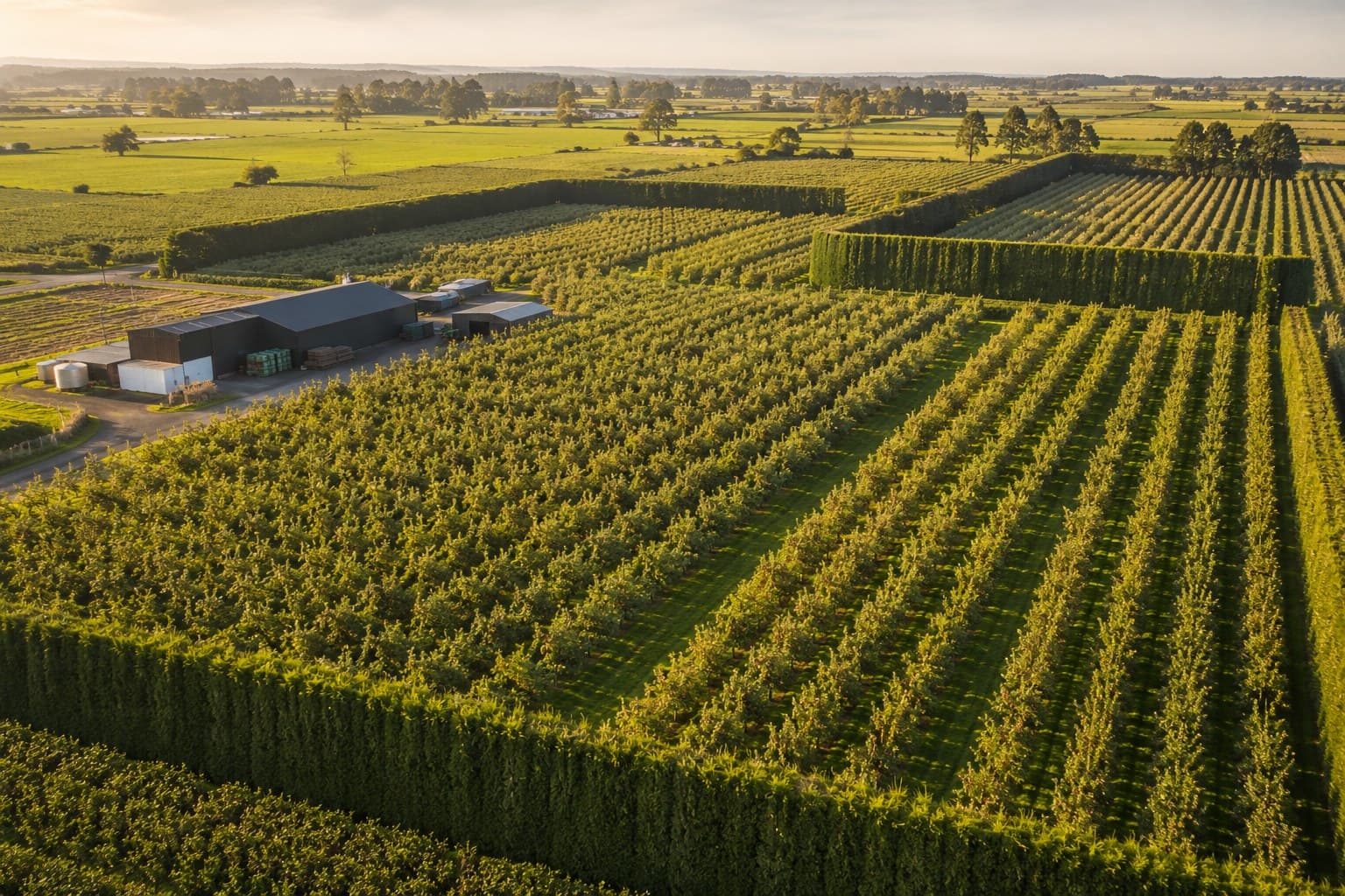 WAIKATO GOLDEN ORCHARDS — photograph 2