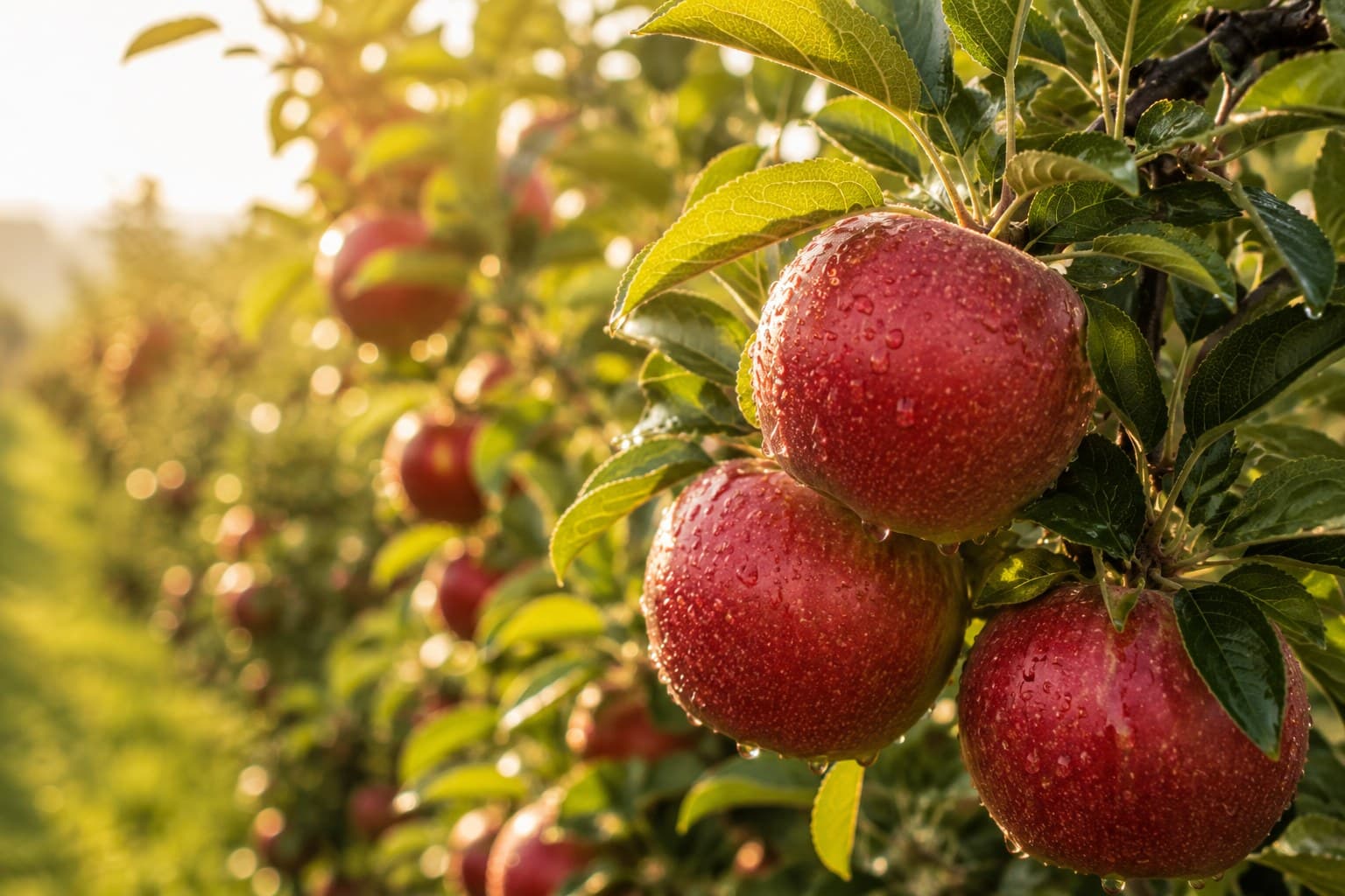 WAIKATO GOLDEN ORCHARDS — photograph 4
