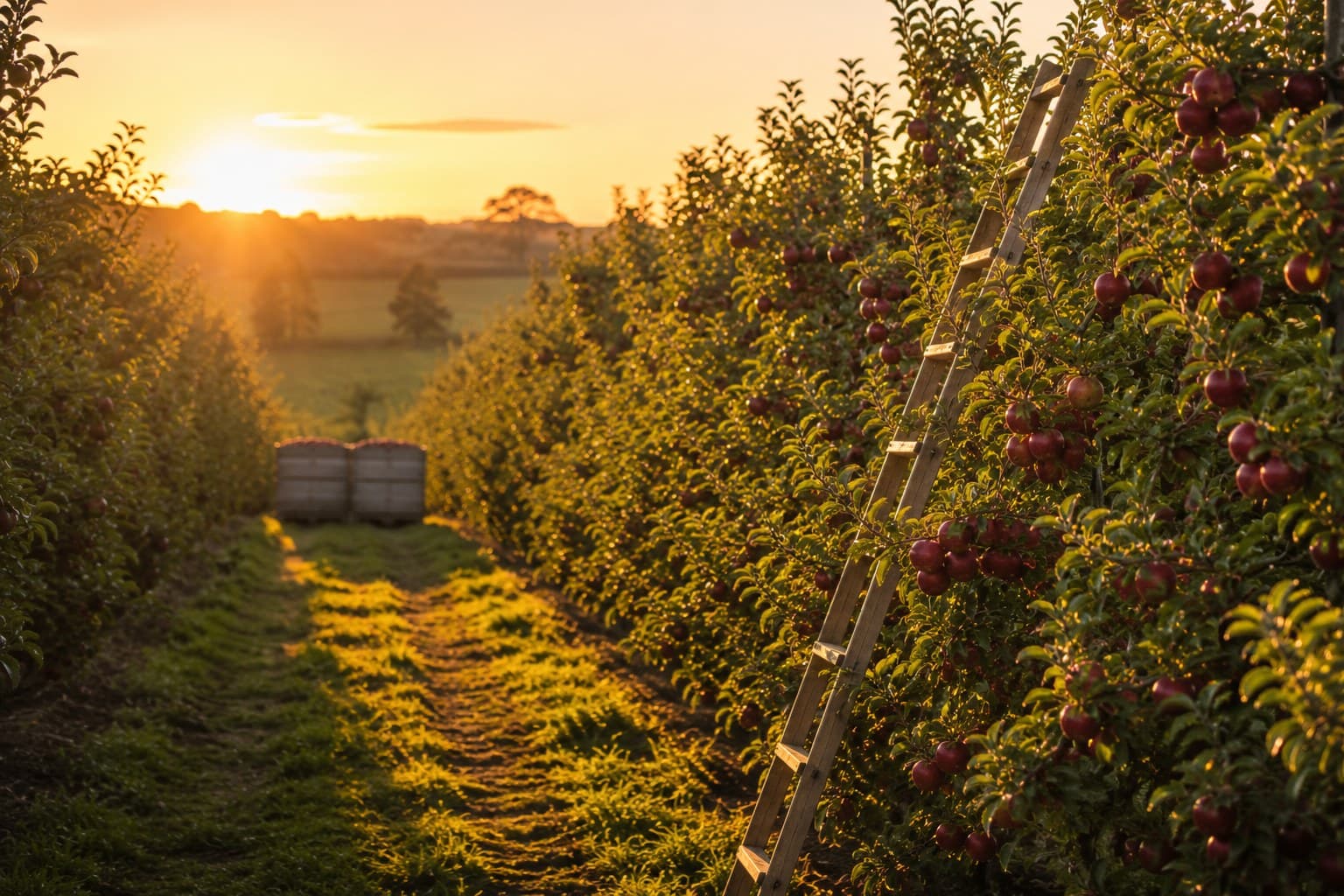 WAIKATO GOLDEN ORCHARDS — photograph 5
