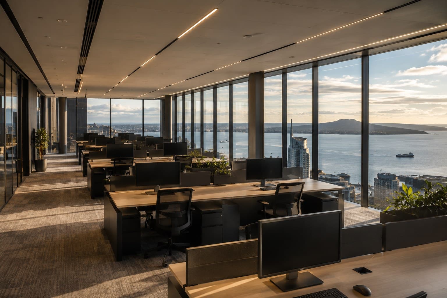 AUCKLAND CBD OFFICE TOWER — photograph 3