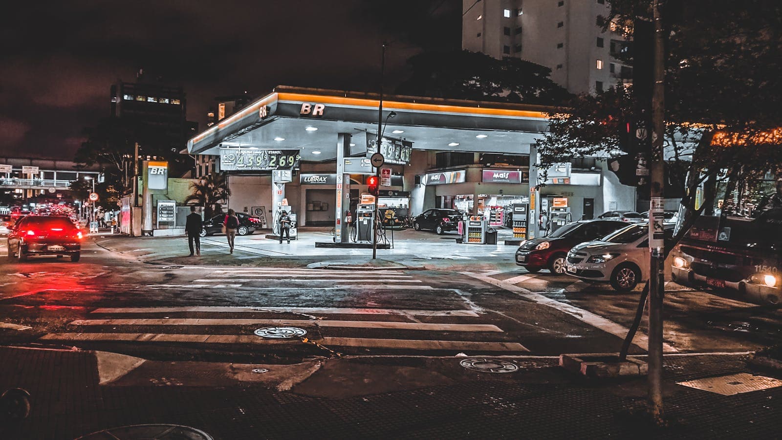 WHANGAREI SERVICE STATION — photograph 6