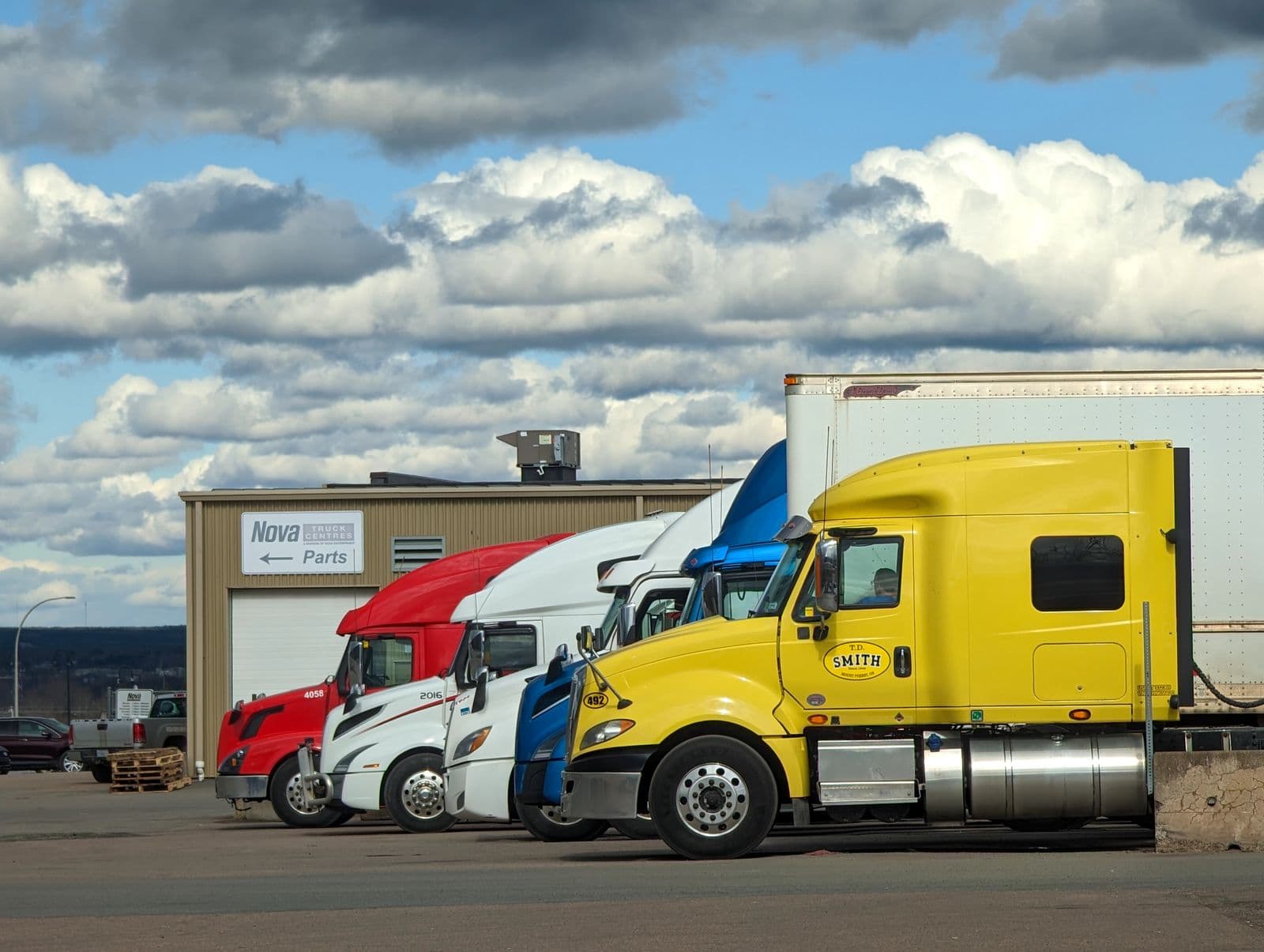 AUCKLAND FREIGHT SOLUTIONS — photograph 6