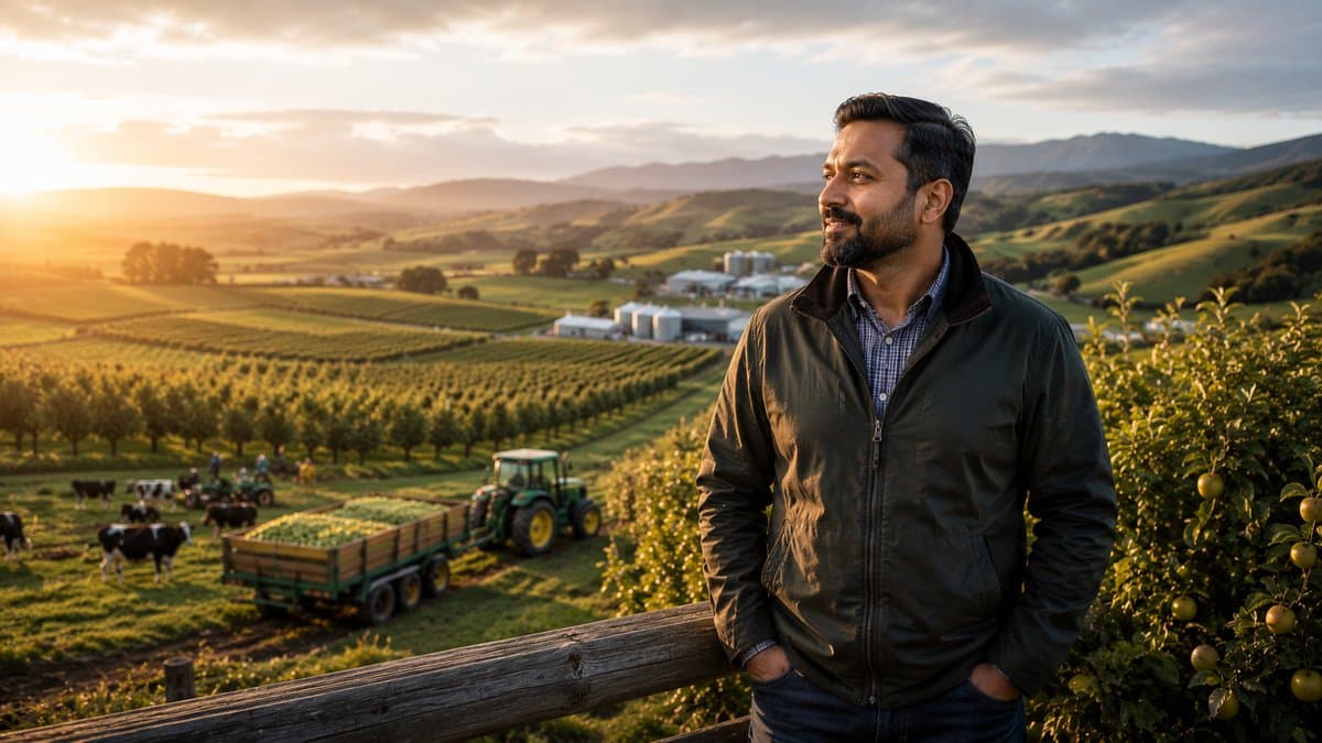 Agriculture & Farming