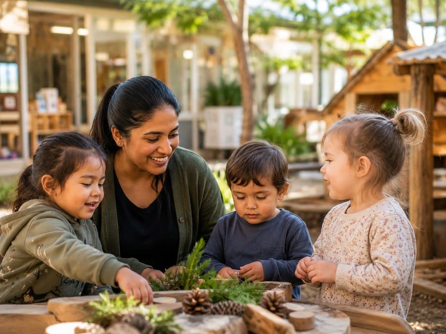 Childcare & Education