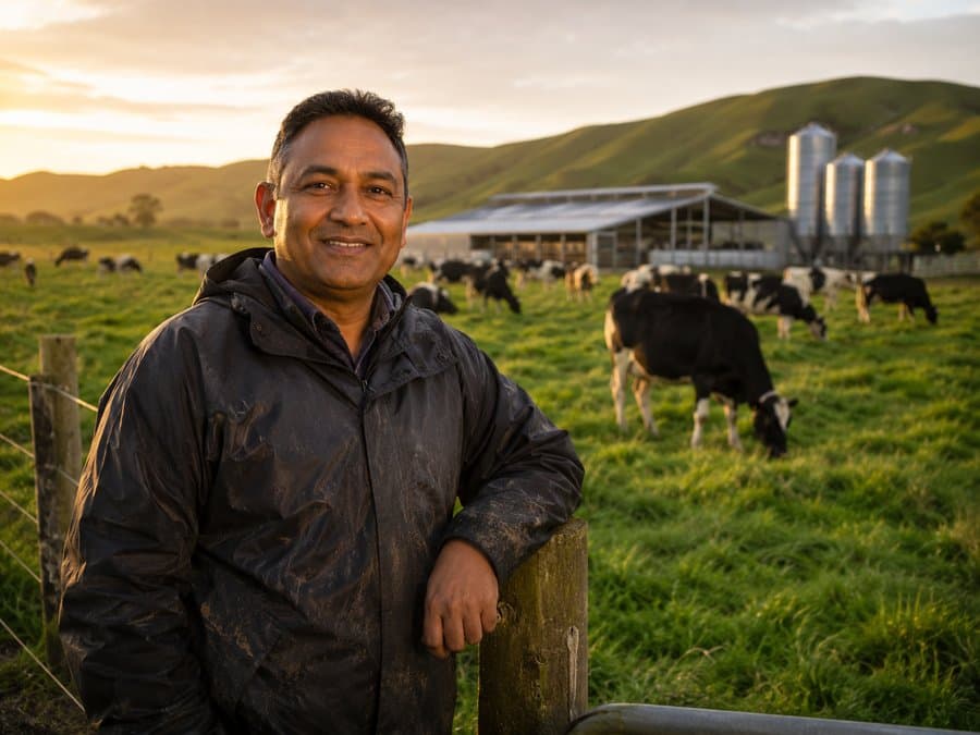 Dairy & Food Production