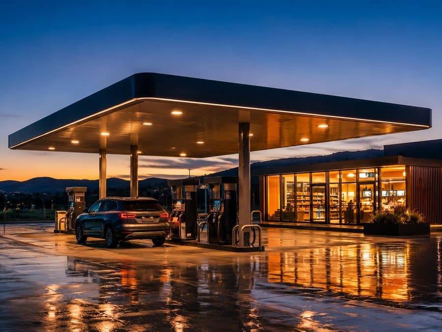 Fuel Stations & Convenience Retail