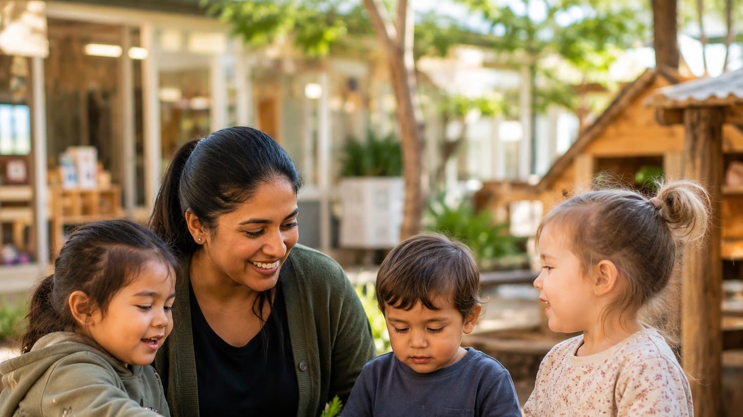 Childcare & Education
