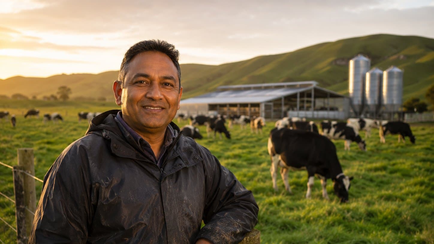 Dairy & Food Production