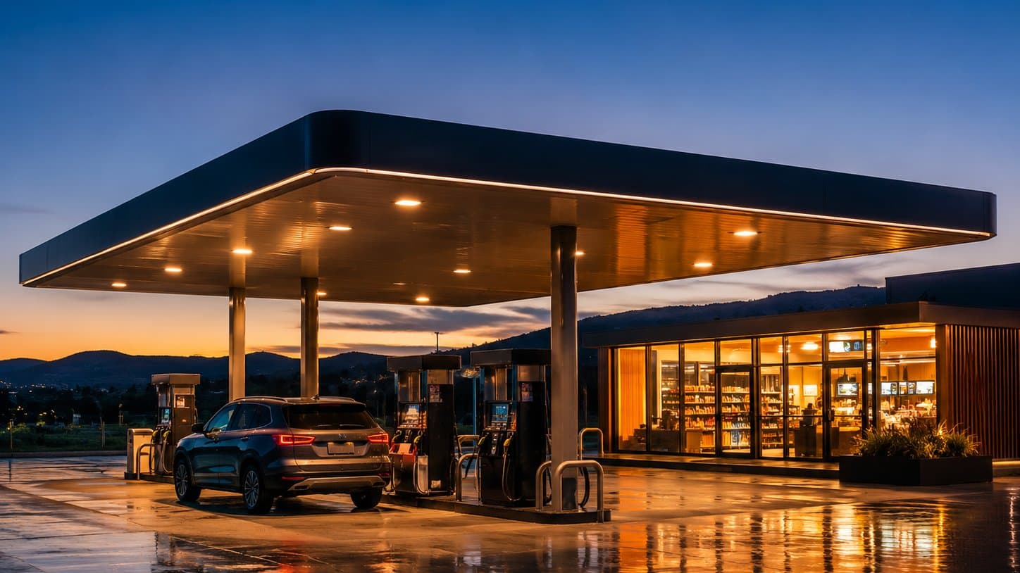 Fuel Stations & Convenience Retail