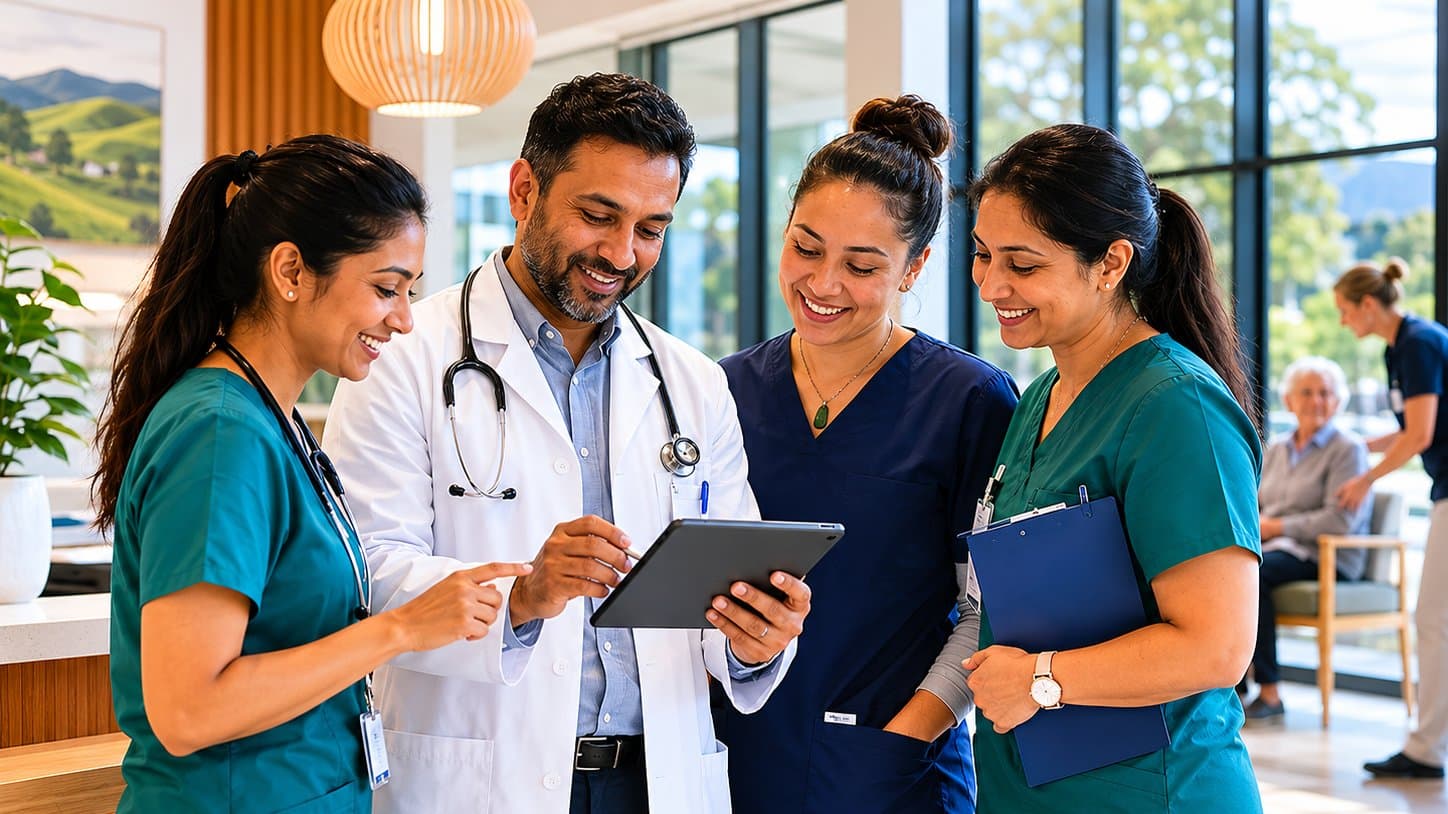 Healthcare & Aged Care