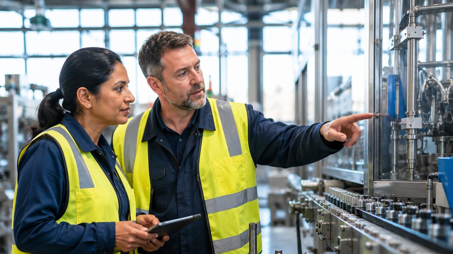 Manufacturing & Industrial