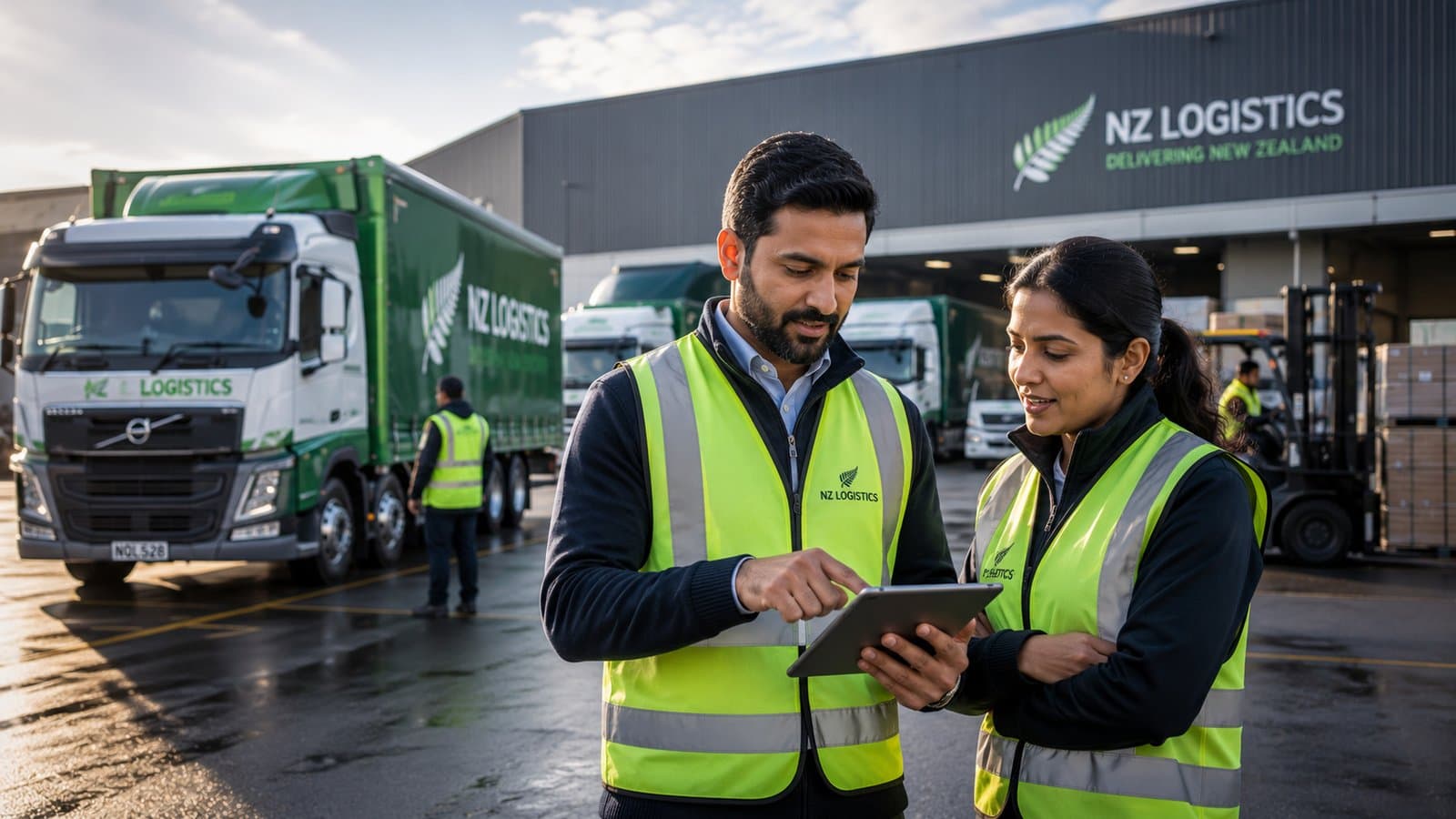 Transport & Logistics