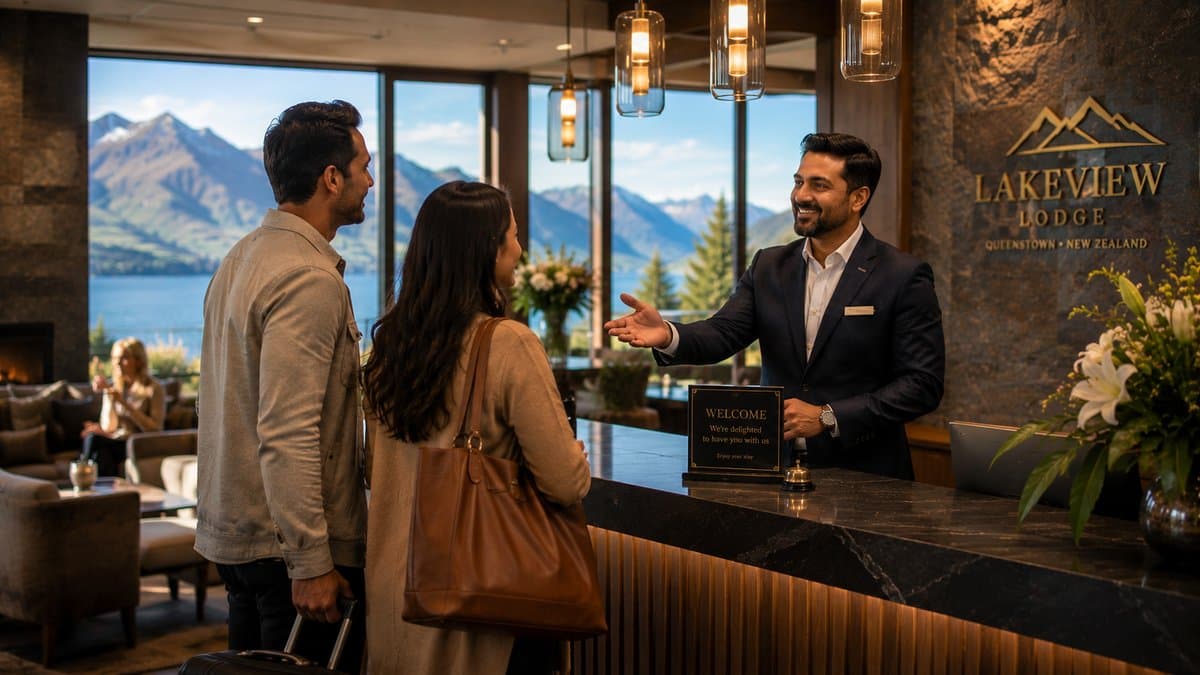 Hotels & Hospitality