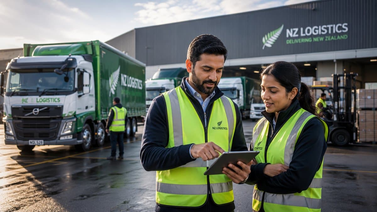 Transport & Logistics