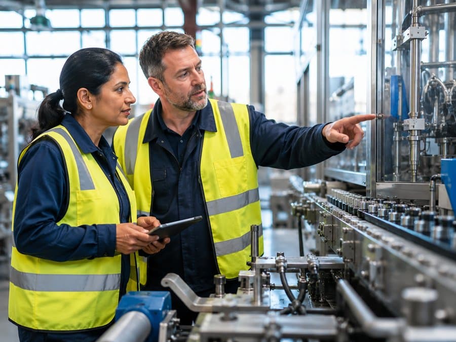 Manufacturing & Industrial