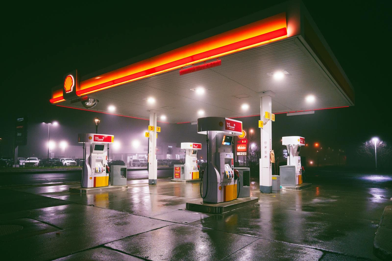 Fuel Stations & Convenience Retail — image 10