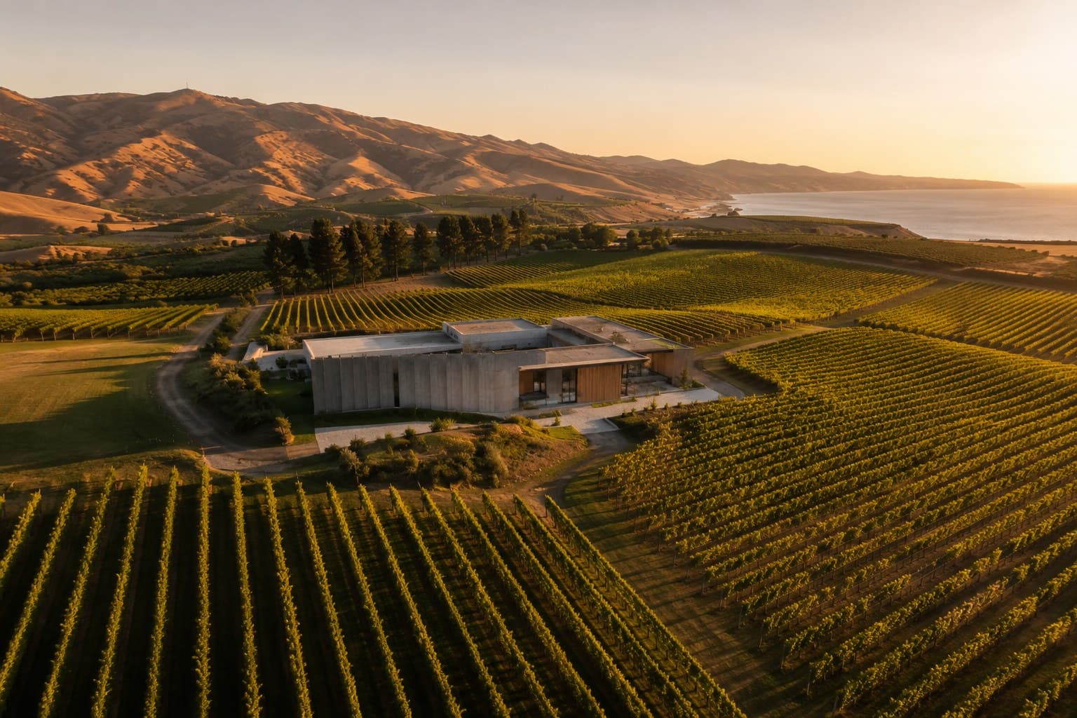 HAWKE'S BAY VINEYARD HOLDINGS — photograph 2