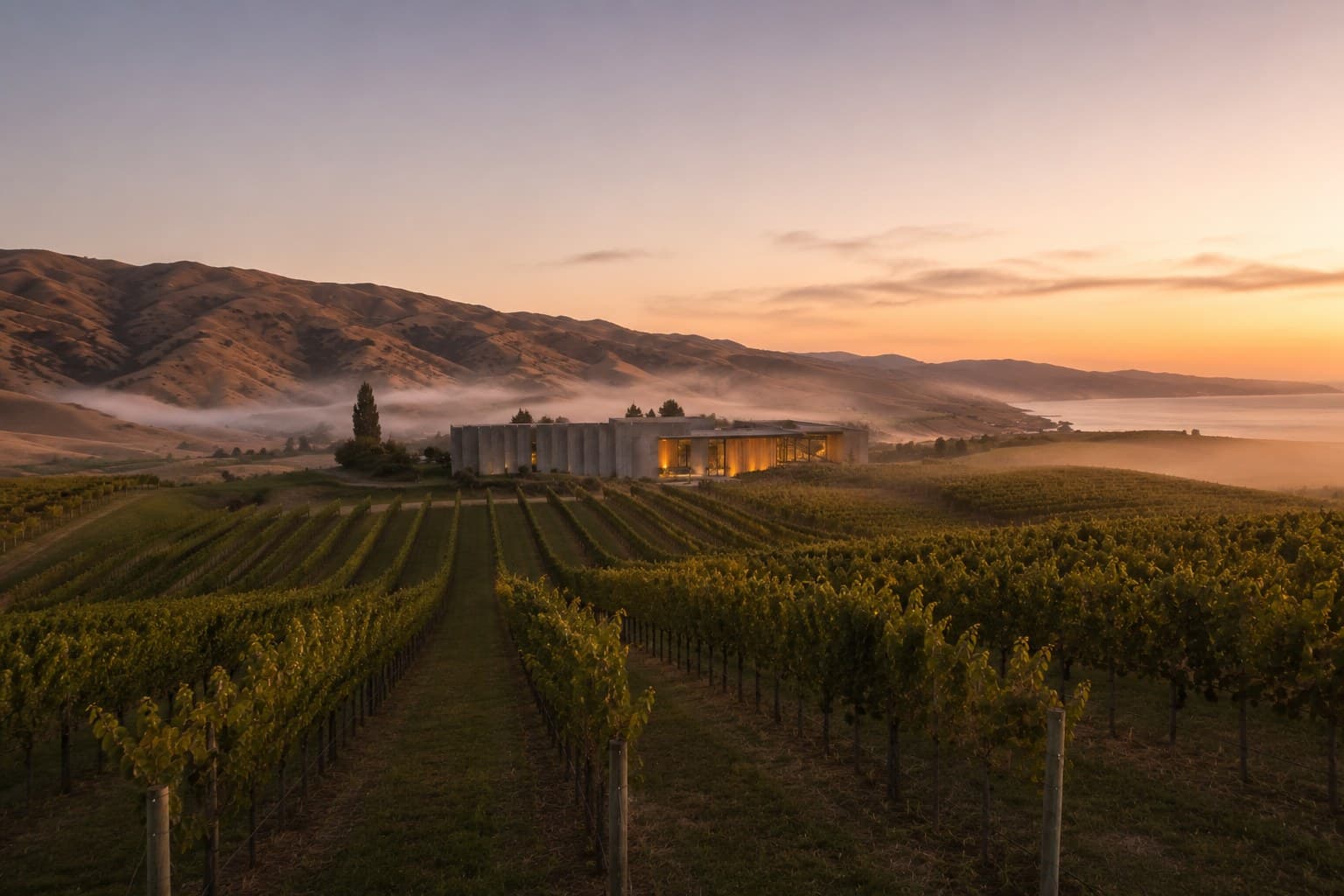 HAWKE'S BAY VINEYARD HOLDINGS — photograph 5