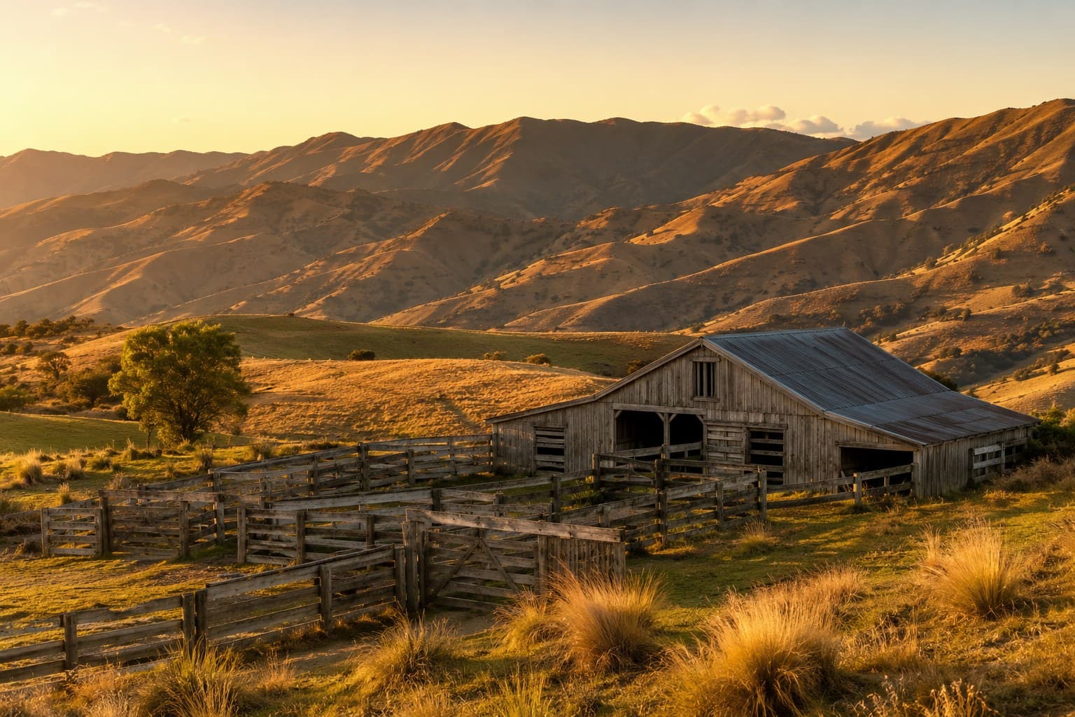 MARLBOROUGH HIGHLAND FARM — hero