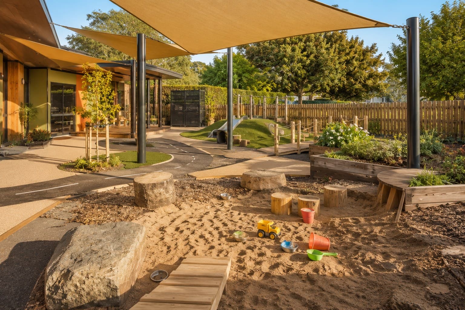CHRISTCHURCH LEARNING CENTRE — photograph 4