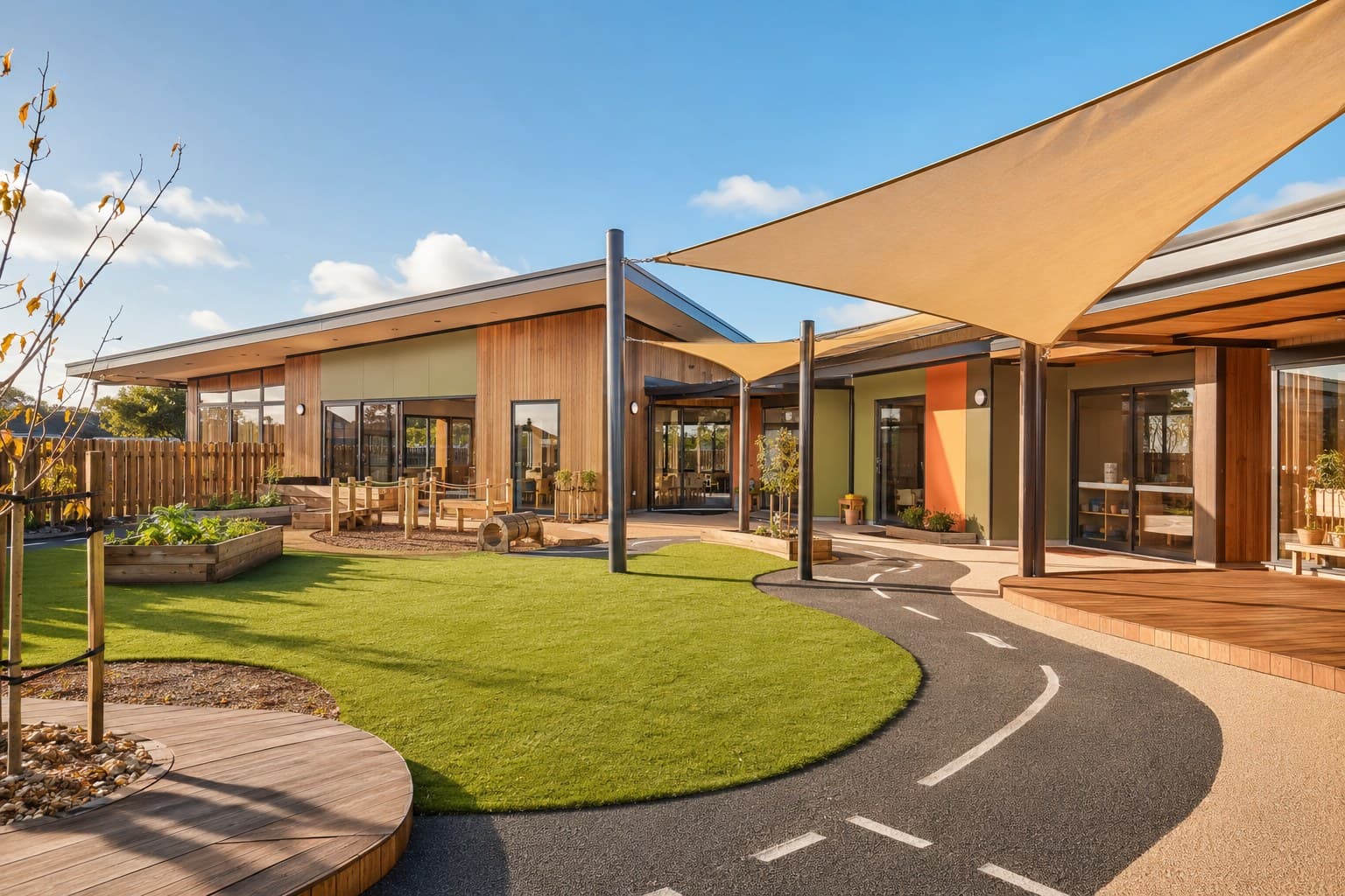 CHRISTCHURCH LEARNING CENTRE — hero