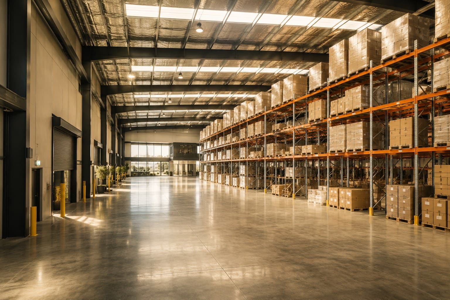 CHRISTCHURCH INDUSTRIAL PARK — photograph 3