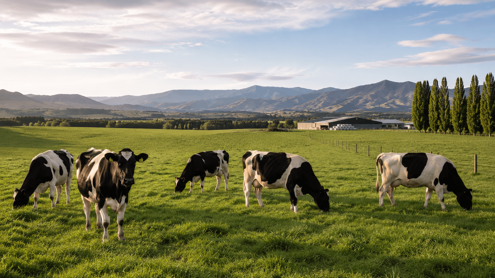Dairy Farm