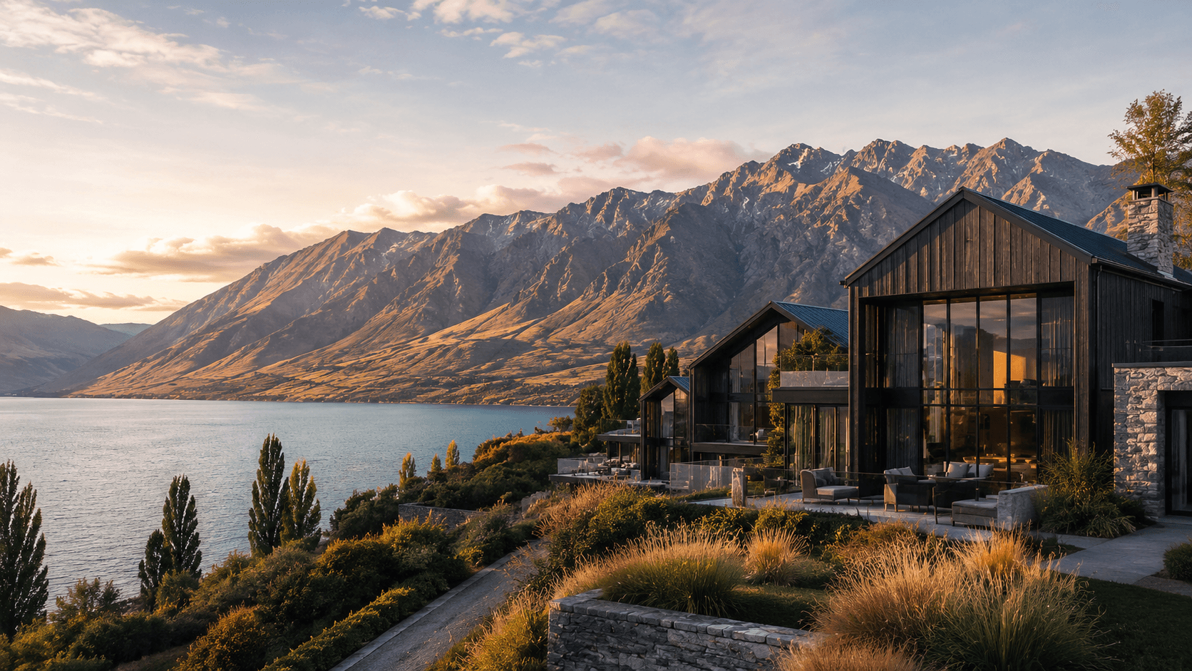 Luxury Hotel Opportunity