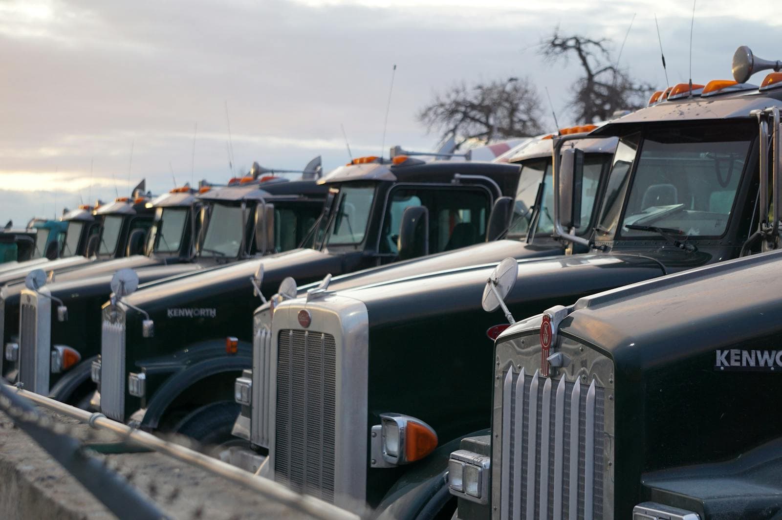 Transport & Logistics — image 1